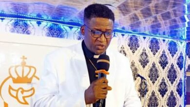 CAN mourns Rev. Azzaman David following demise in tragic car crash