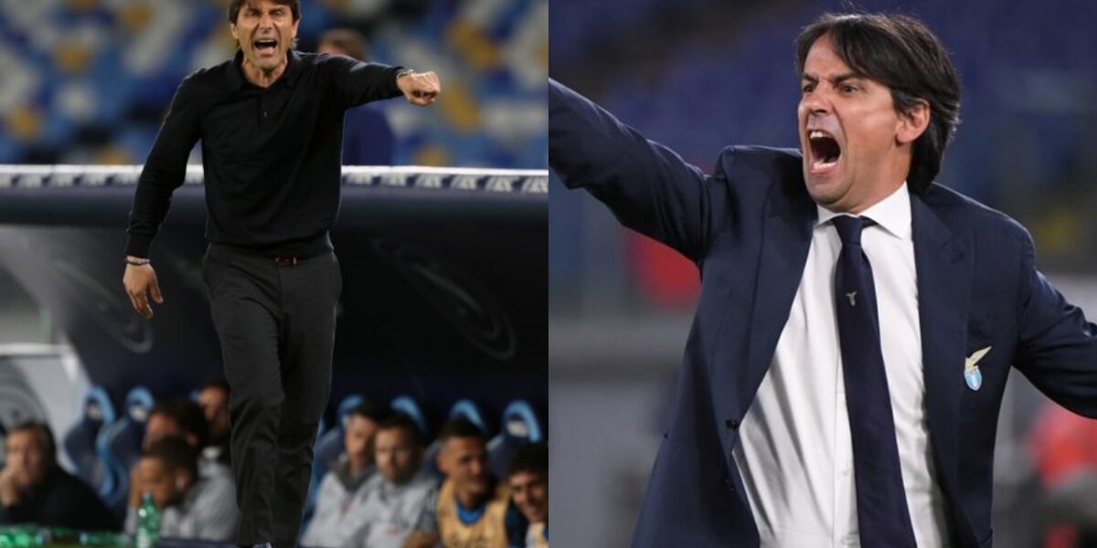 Banned Conte, Inzaghi to miss crucial Serie A title-deciders next weekend