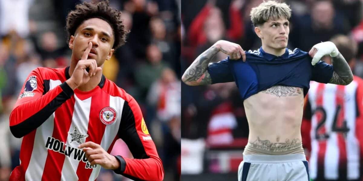 Brentford 4-3 Man United: Bees sting Red Devils' youngest-ever Premier League XI in seven-goal thriller