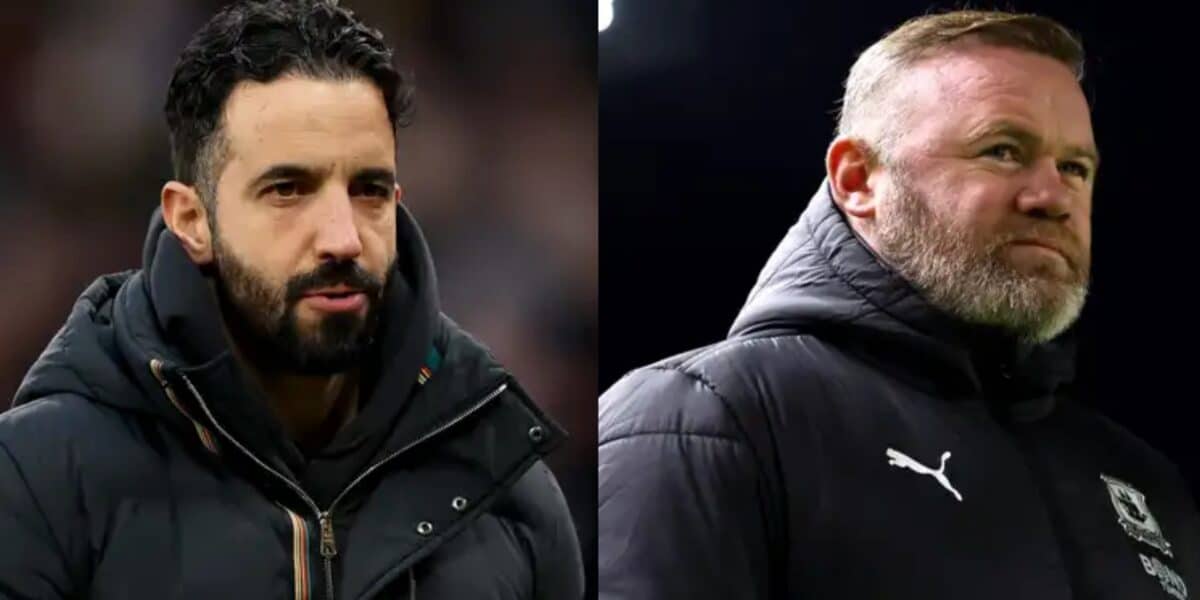 Rooney rips into Manchester United after Brentford collapse, questions Amorim’s system