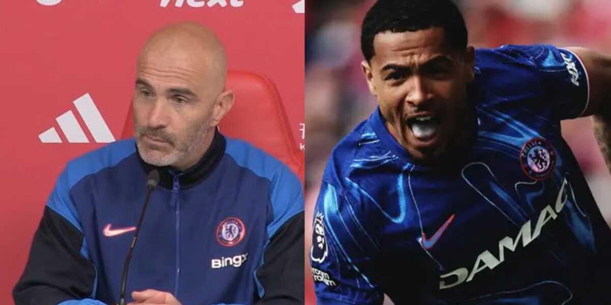 ‘F off to all of them!’ – Maresca unleashes on Chelsea doubters after Sealing UCL return