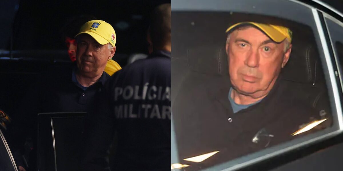 Ancelotti arrives in Rio to begin Brazil tenure, first squad announcement imminent