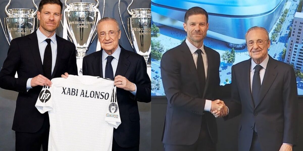 'We will build something special' - Alonso holds first presser as Real Madrid boss