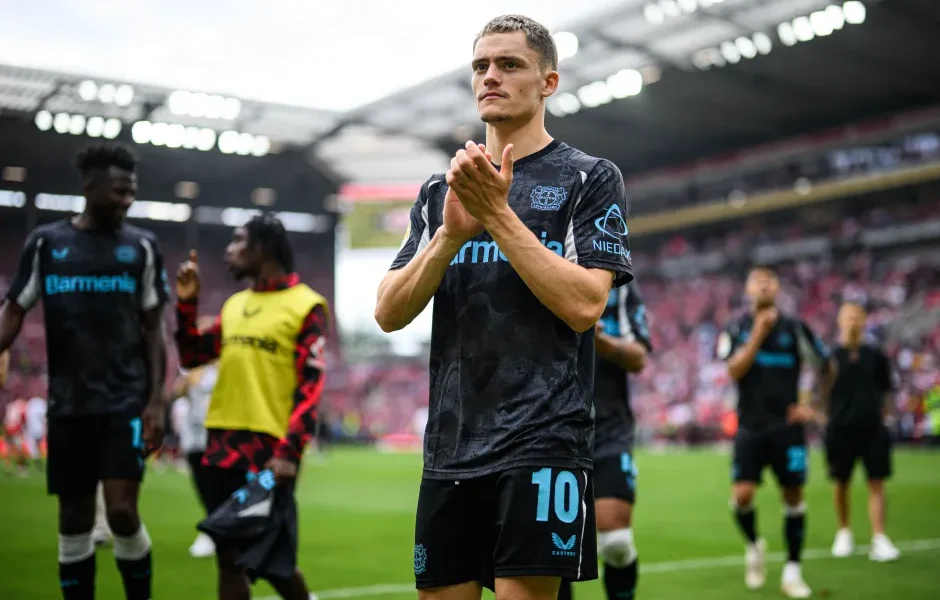 Transfer: Florian Wirtz agree personal terms with Liverpool