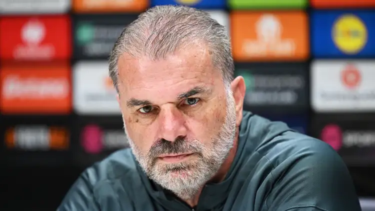 Postecoglou confident Europa League triumph will shift fans narrative about Tottenham