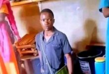 Pregnant-a-thon: Photo of apprentice who got 10 girls pregnant in 5 months causes stir online