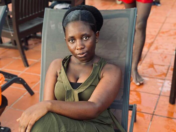 Ghanaian lady allegedly fakes fibroid, uses donations to buy fridge and turkey