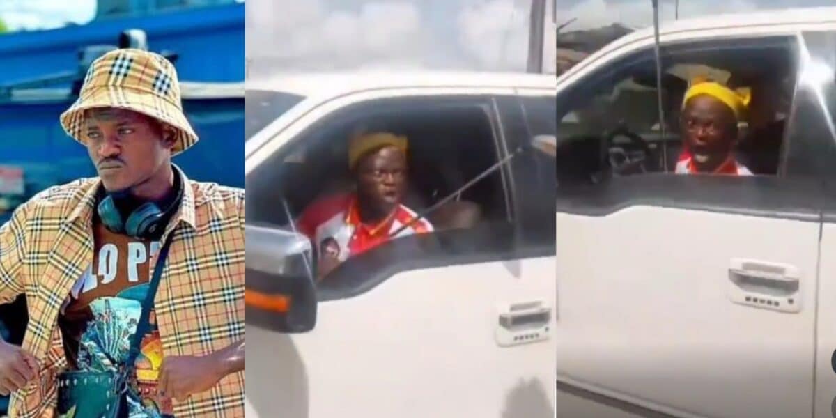 Drama as Portable clashes with area boys in public scene