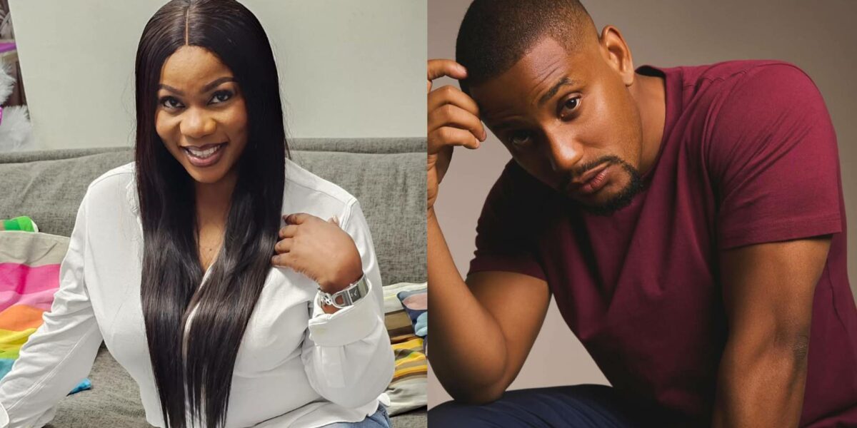 Oma Nnadi clears air on Alexx Ekubo's disappearance on social media