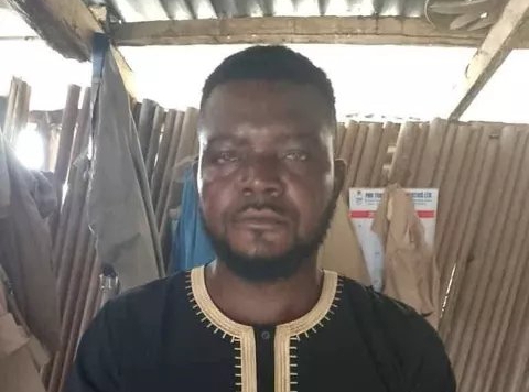 Enugu native doctor Ezeani dedicates twins to gods in viral video