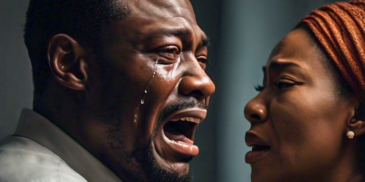 Man cries out as girlfriend cheats despite giving her ₦400k monthly allowance and buying her gifts