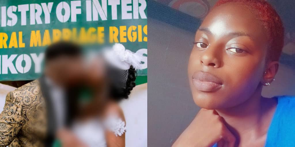 Lady demands husband must cook, clean, be submissive and take her surname