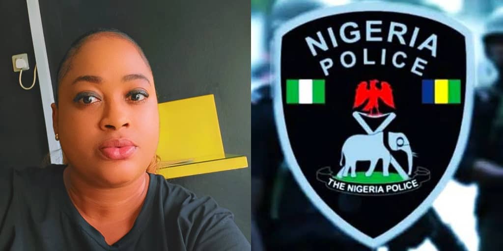 Lady accuses police of kidnapping brother over car documents despite affidavit