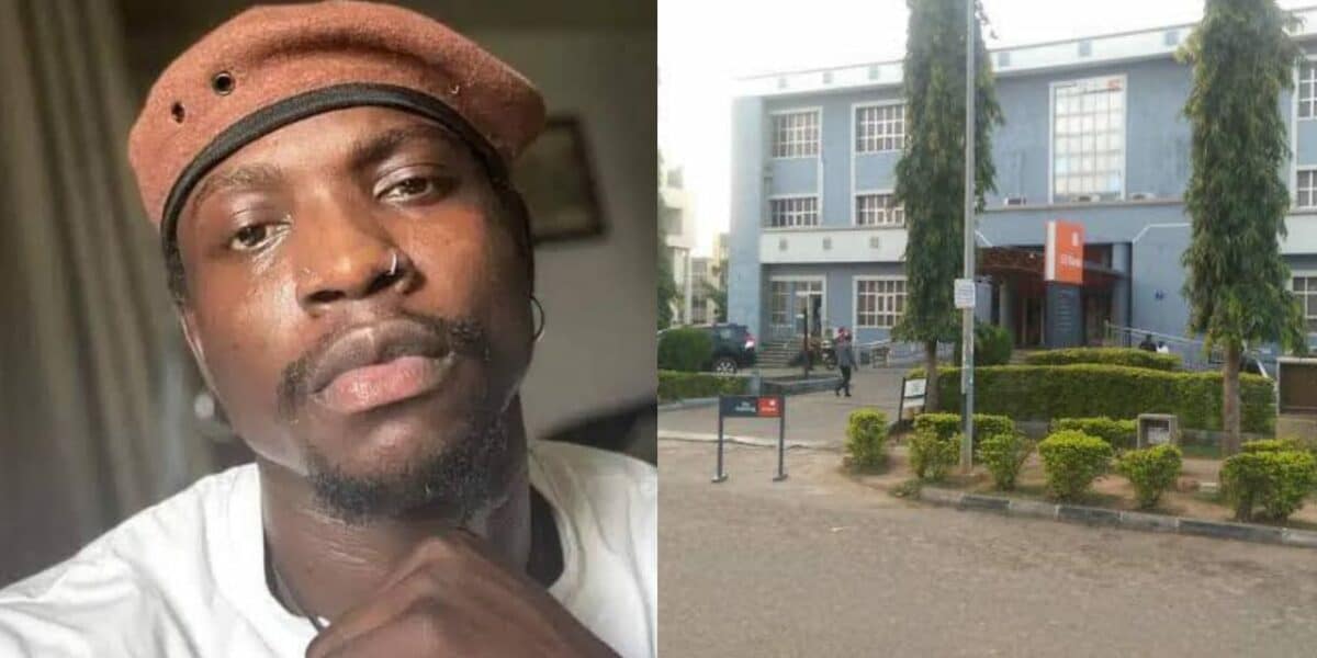 Fan reveals GTBank branch where VeryDarkMan was arrested, accuses EFCC of kidnapping