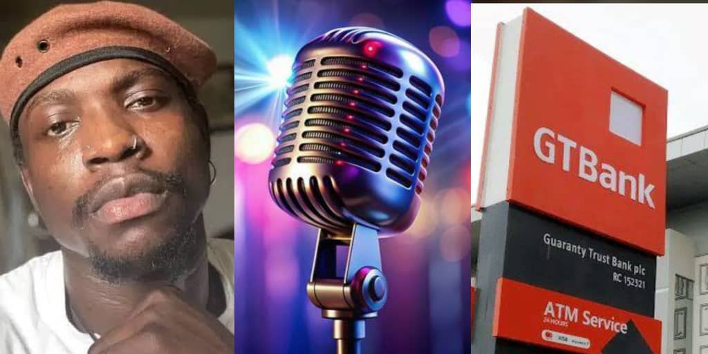 Nigerians target GTBank and EFCC with diss track over VeryDarkMan’s arrest