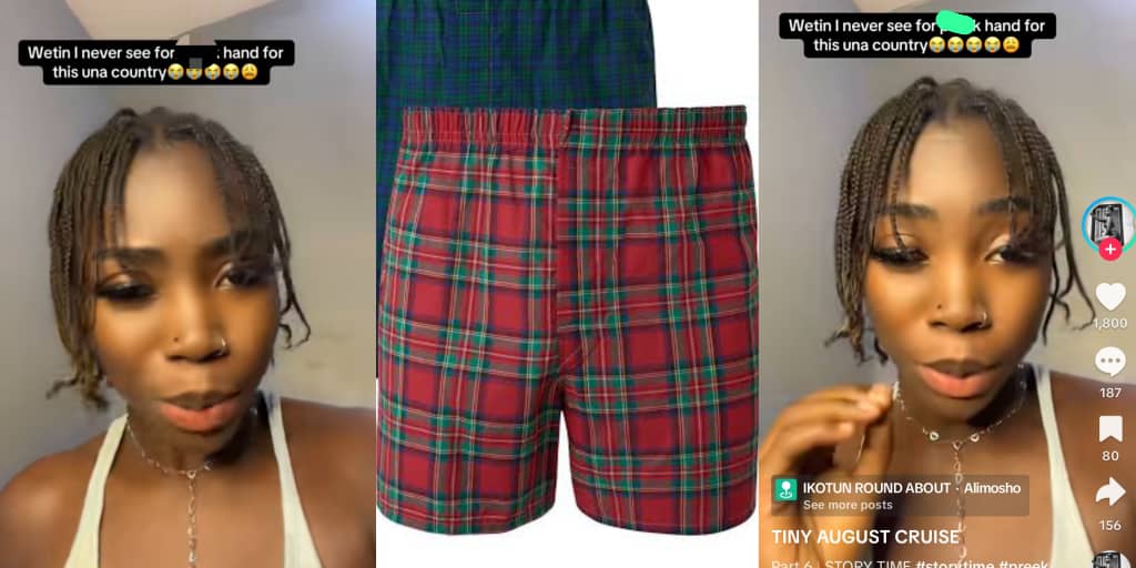 Vendor narrates encounter with boxer buyer who exposed his body after seeing her face on call