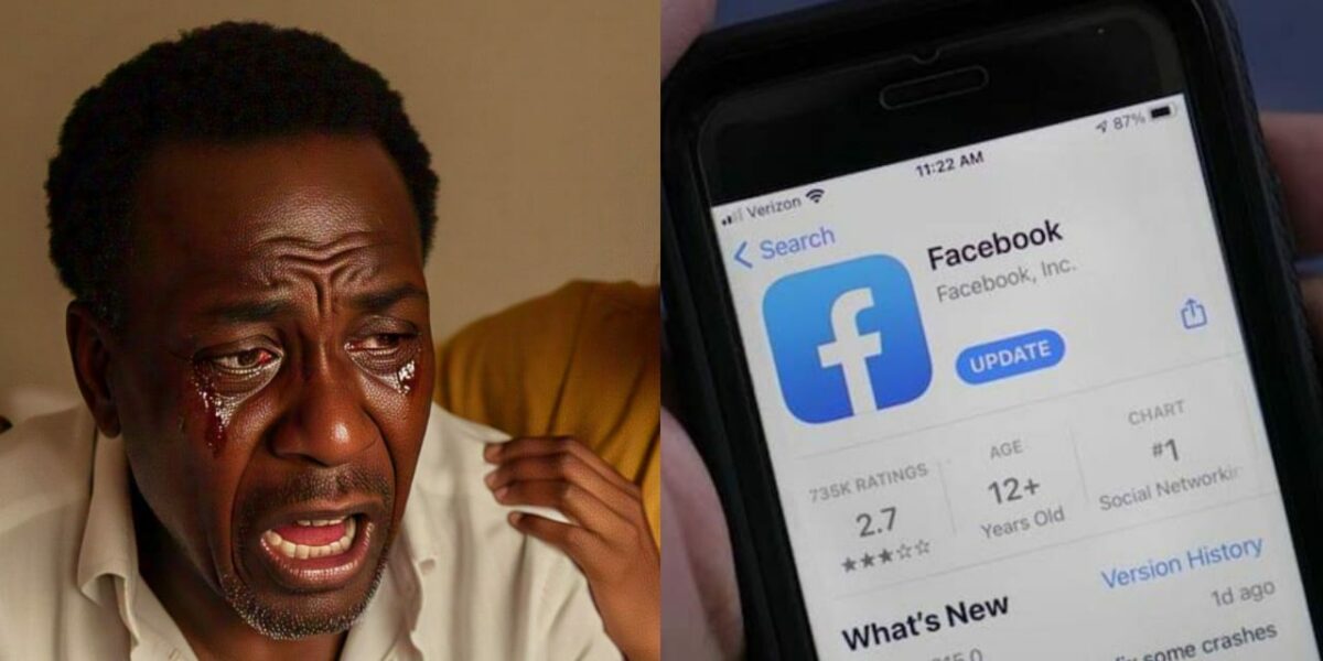 Man rents Ikoyi apartment for woman he met on Facebook, she moves in with real boyfriend