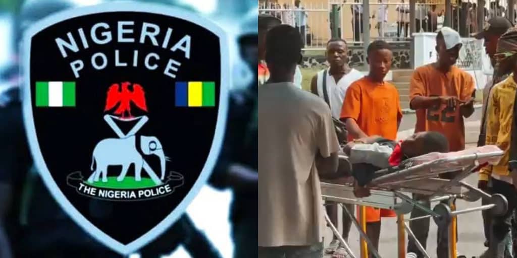 WAEC student allegedly passes away after police open fire while chasing yahoo boys