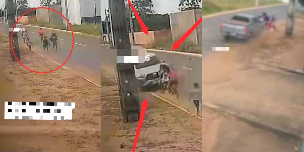 18-year-old girl passes away, 7 in critical condition after being hit by speeding truck