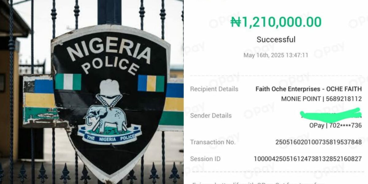 Police officers storms farmer’s house without warrant, detains him and extorts ₦1.2 million