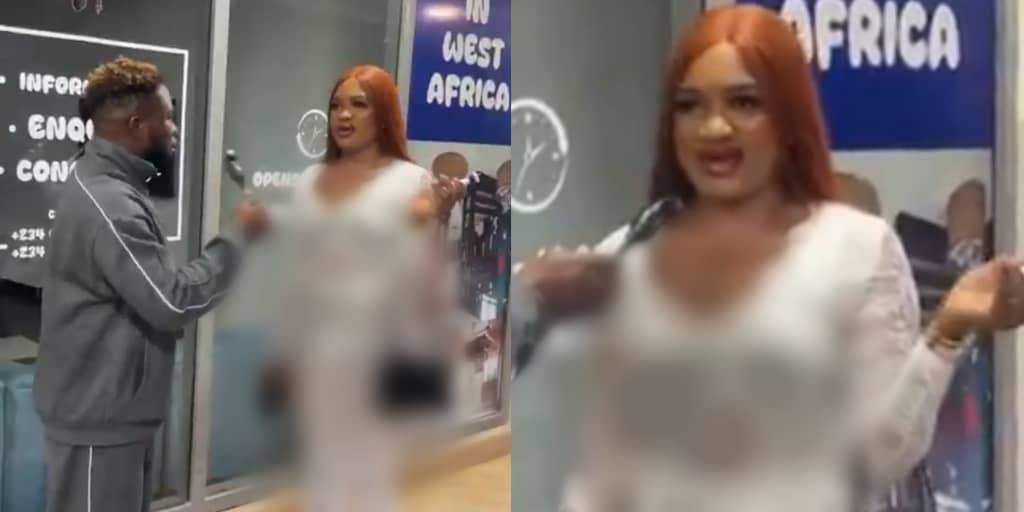 Lady says only men earning ₦15m and who have a car can date her