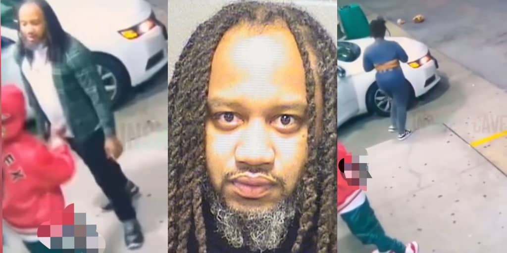 Video captures man shooting drug dealer for offering drugs to his girlfriend