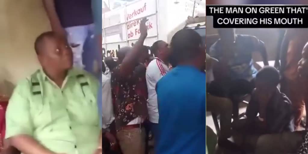 Businessman offers apprentice ₦1m after 7 years, claims he stole ₦18m