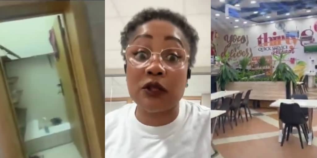 Lagos restaurant Thirty8 cleared after woman falsely claims trafficking, strange things