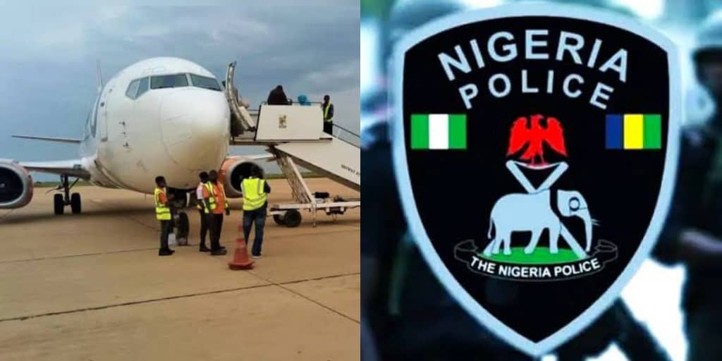 Gadget vendor arrested mid-flight 9 months after scamming client of ₦2m for ipad and pen