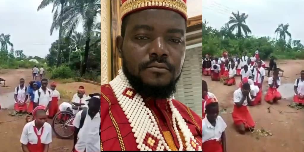 Students curse Enugu native doctor who used classmate for ritual