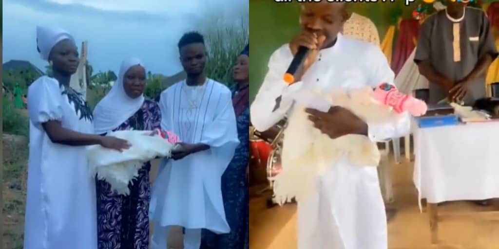 Yahoo boy reportedly names newborn daughter after all clients he scammed