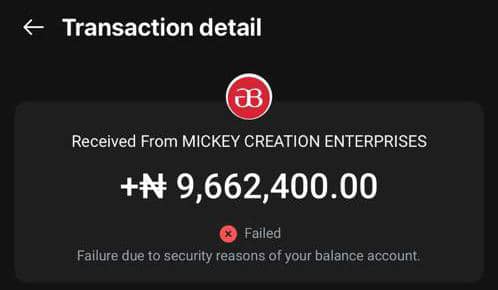 Crypto vendor scams man of ₦9.6 million on exchange platform