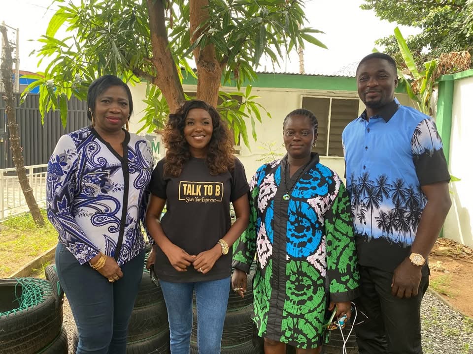 Jumoke George’s long-lost, trafficked daughter rescued after 4 years in Mali