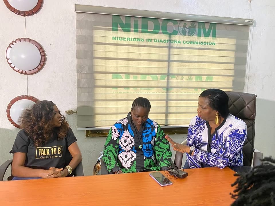 Jumoke George’s long-lost, trafficked daughter rescued after 4 years in Mali