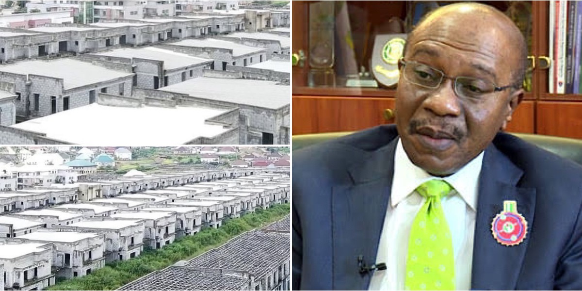 FG to sell 753 duplexes seized from ex-CBN governor Emefiele