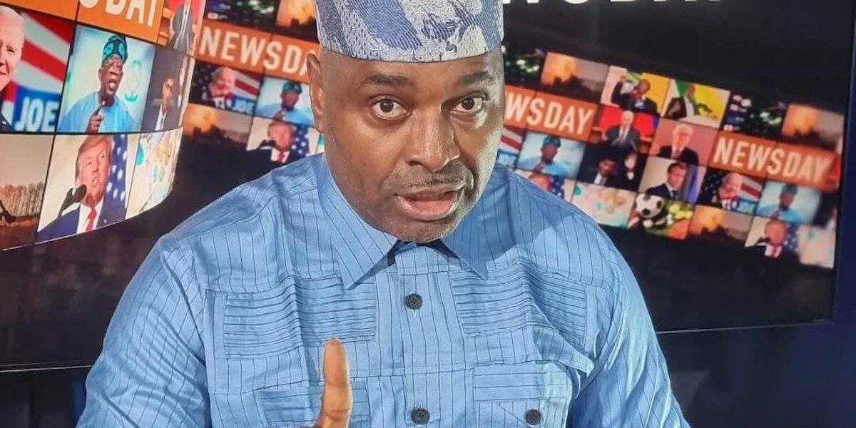 “I’m a member of the coalition but yet to join a party” — Kenneth Okonkwo