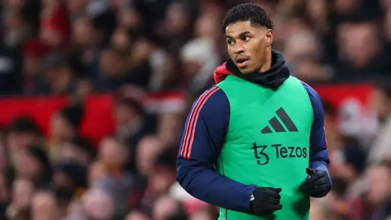 Barcelona receive transfer boost as Marcus Rashford agrees to wage cut