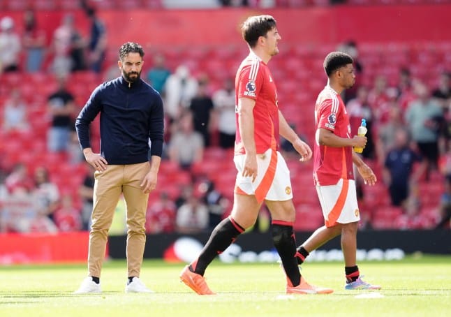 Amorim’s job safe regardless of Europa League final result — report