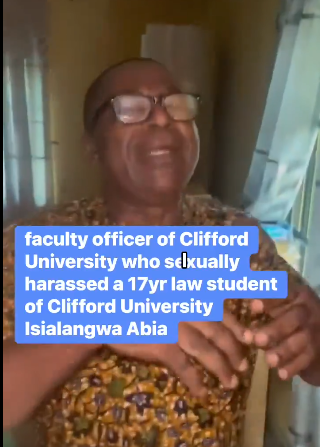 clifford university 