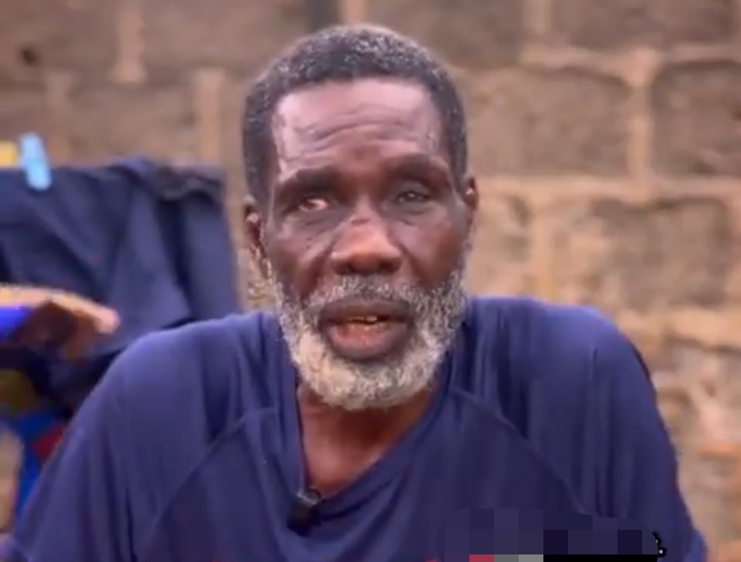 Boxer who won titles for Nigeria begs for help to pay rent