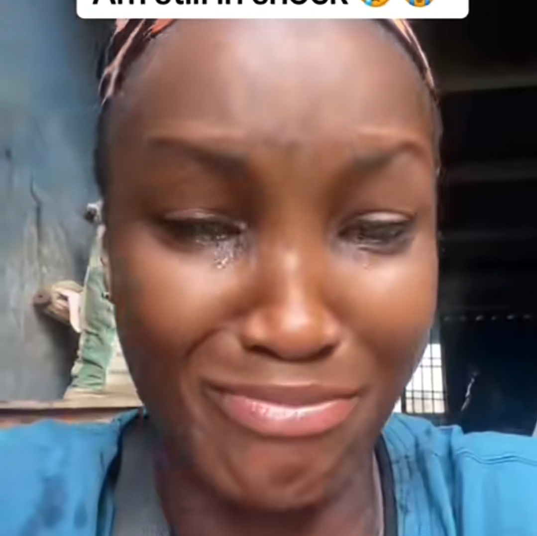Nail tech weeps as customer flees without paying ₦23,500 after fixing nails and lashes