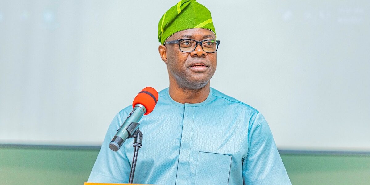 2027 election will be APC vs hungry Nigerians — Gov. Makinde