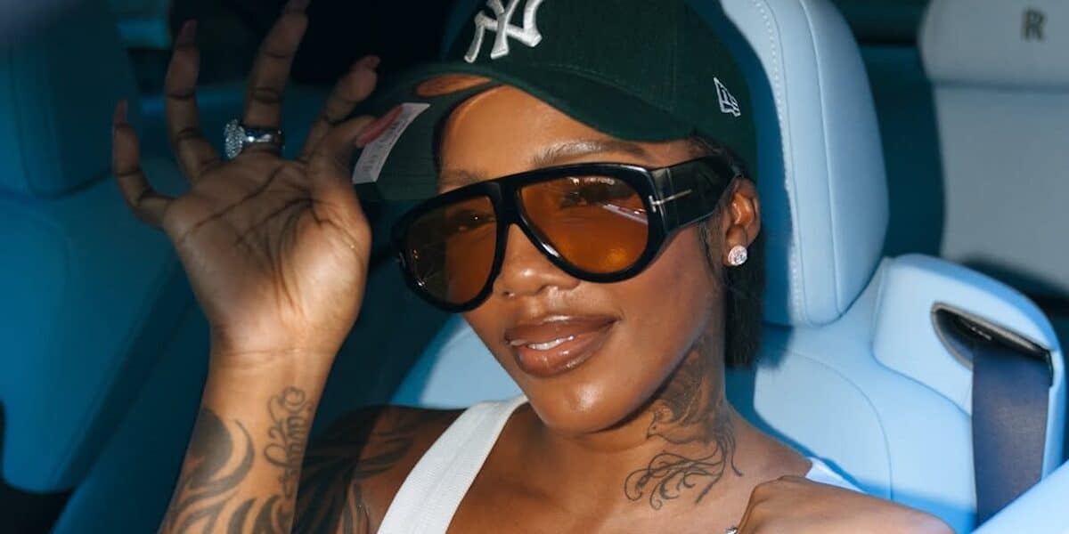 "Nigerian men are not romantic" - Tiwa Savage