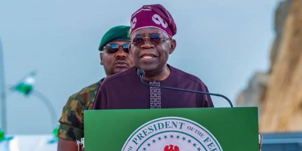 May 29: “We’ve rescued Nigeria from collapse, security and economy now better under my watch” - Tinubu