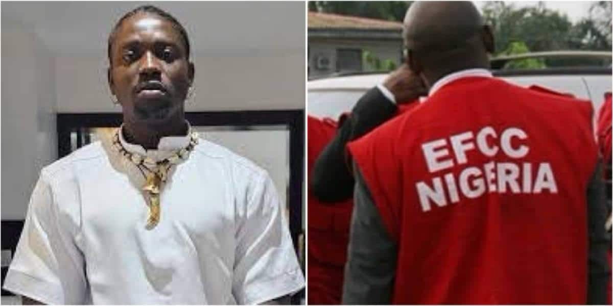 “Why EFCC arrested VeryDarkMan” – Insider