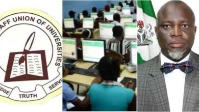 UTME 2025: ASUU blasts JAMB over mass failure, threatens to sue