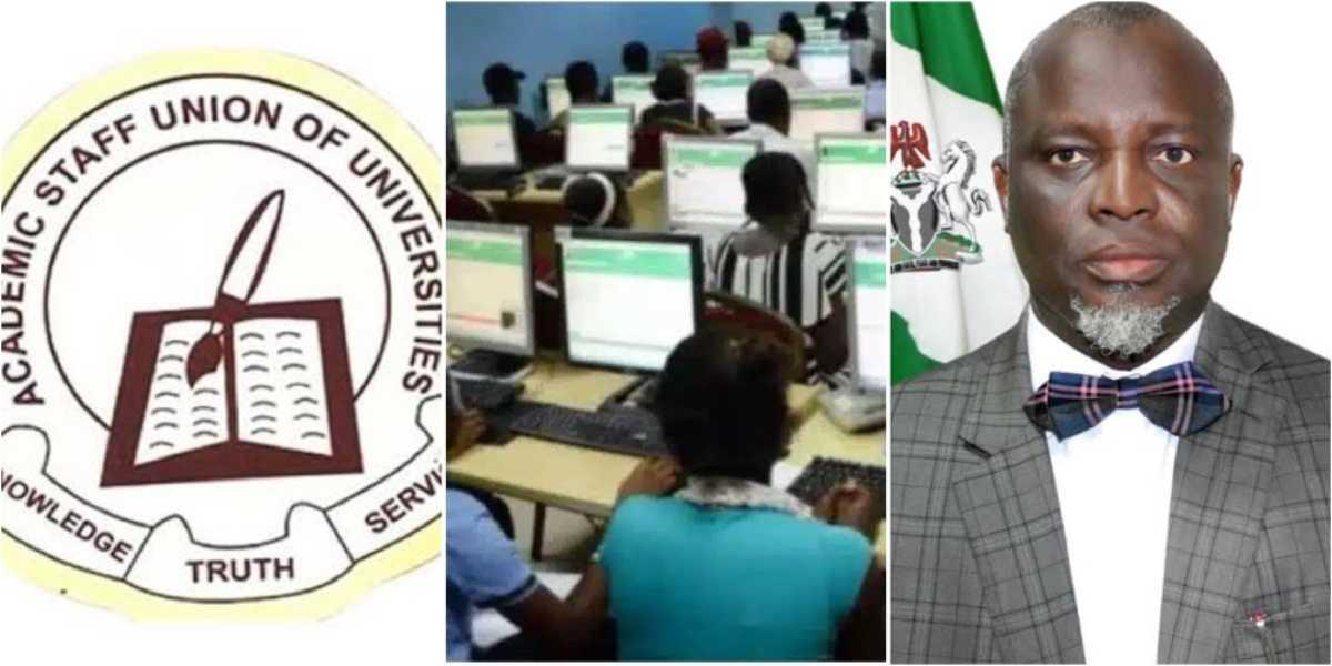 UTME 2025: ASUU blasts JAMB over mass failure, threatens to sue