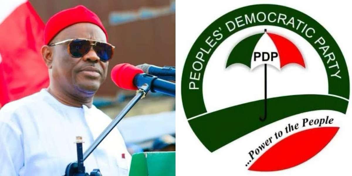 “Selfish interests will kill PDP, party can’t win 2027” - Wike