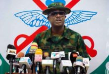 Insecurity: “Troops neutralise terrorists, recover arms, rescue victims” – DHQ