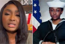 “Why I left Nollywood for US Navy” – Grace-Charis Effah opens up